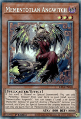 Mementotlan Angwitch - RA04-EN048 - (PCR) Prismatic Collector's Rare - 1st Edition